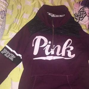 PINK zip